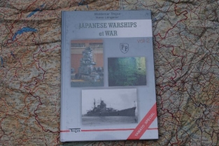 TC.978-83-60041-24-6  JAPANESE WARSHIPS at WAR Volume 2